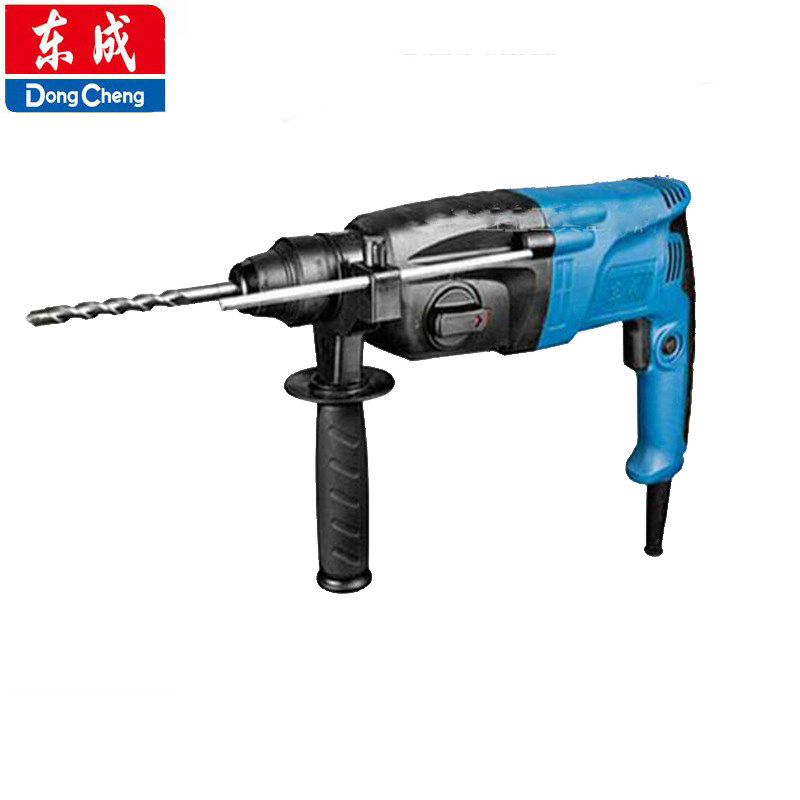 Dongcheng Electric hammer drill three uses Z1C-FF02-20 05-26 light multifunction dual-use East to impact electric drill hammer drill