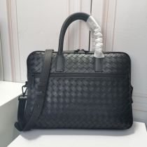 Mens banner handbag 2021 new male bag leather weaving single shoulder bag business leisure slope - handbag briefcase