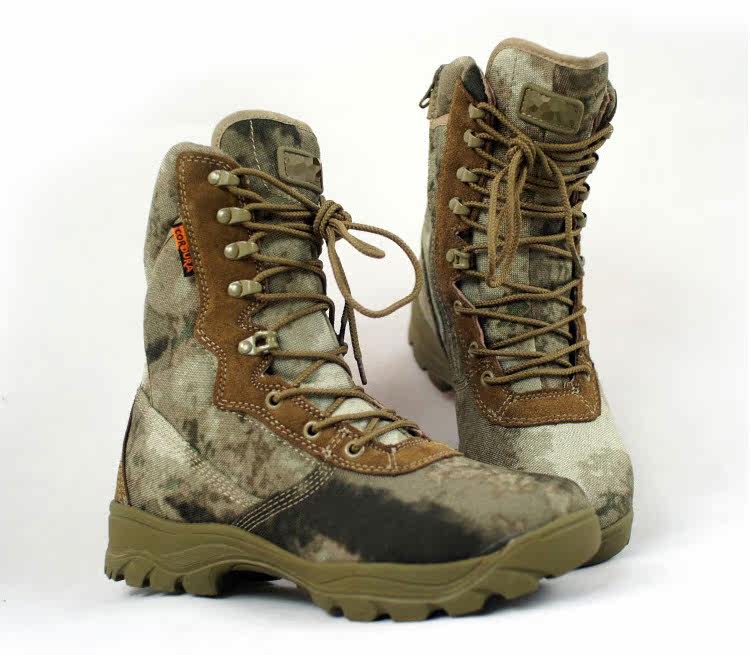 Bottes militaires pour homme - Ref 1397098 Image 21