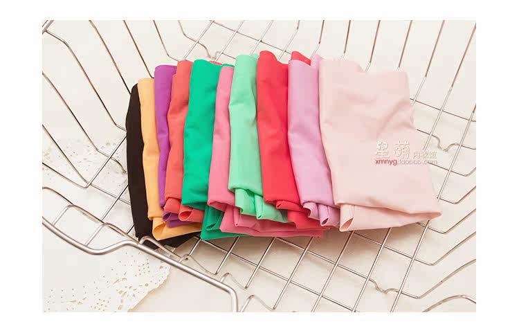 Slip jeunesse simple en soie Ice - Ref 642533 Image 29