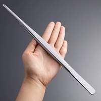 Высокая качественная утолщенная прямая голова длиной 30 см 5 длиной