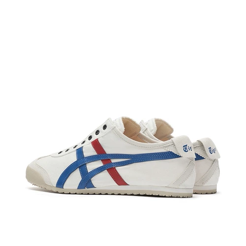 Onitsukaonitsuka Tiger Mexico 66 Мужская холст -обувь повседневная обувь 1183A360