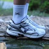 美津浓 Mizuno, летняя амортизирующая дышащая спортивная обувь