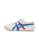 Onitsukaonitsuka Tiger Mexico 66 Мужская холст -обувь повседневная обувь 1183A360