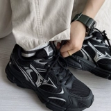 美津浓 Mizuno, летняя амортизирующая дышащая спортивная обувь