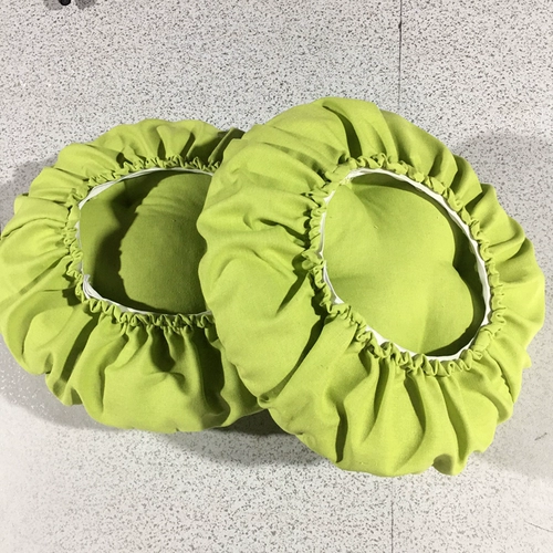 Толстая льняная хлопчатобумажная ткань круглый рулонный рис с тонкой группой сгущенной пузырьковой подушки подушка подушка подушка подушка может быть настроена