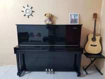 Japanese original imported second-hand piano KAWAI KAWAI CL-3 high-end vertical player home solid wood