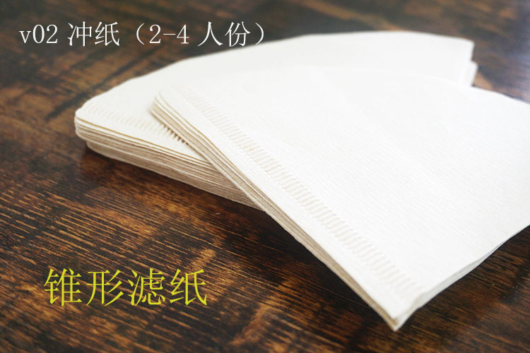 Rửa tay bộ lọc cà phê giấy giữ bằng gỗ lọc giấy cơ sở giấy lọc khay giấy lọc máy pha cà phê tách uống cà phê