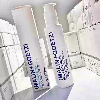 Spot MALIN GOETZ Marin Dog Cleaning Mask 118ml Detox Face Mask