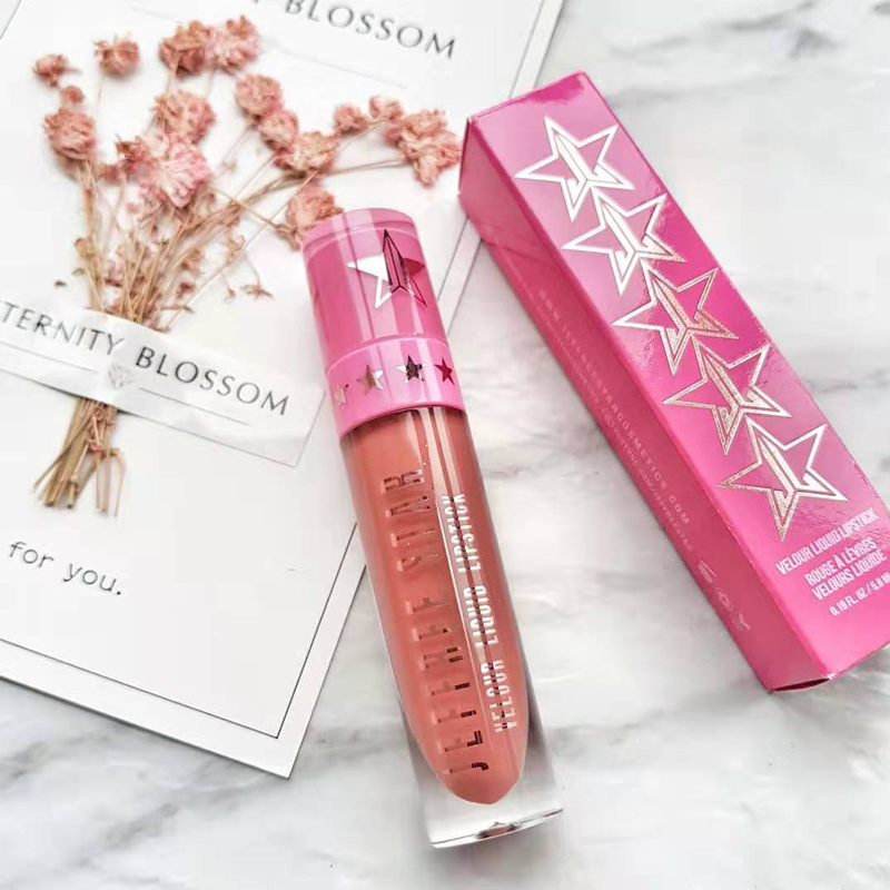 Spot Jeffree Star lip glaze Leo unicorn blood redrum allegdly