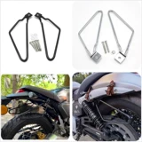 Retro Motorcycle 190ss Penda Kim Gi 300 Modified General -pie Morly Tire Принесите поддержку защиты книги