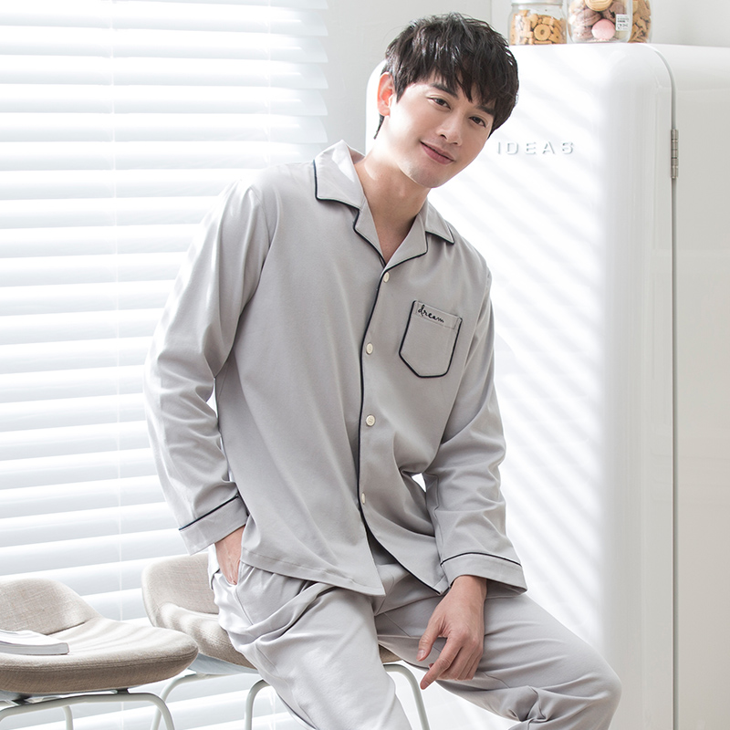 Pyjama mixte OTHER   en Coton à manches longues - Ref 3006230 Image 4