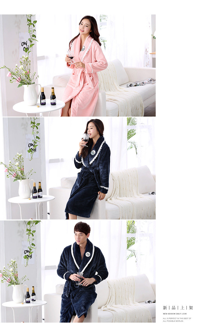 Peignoir jeunesse DAMOSLOVE - Ref 601498 Image 19