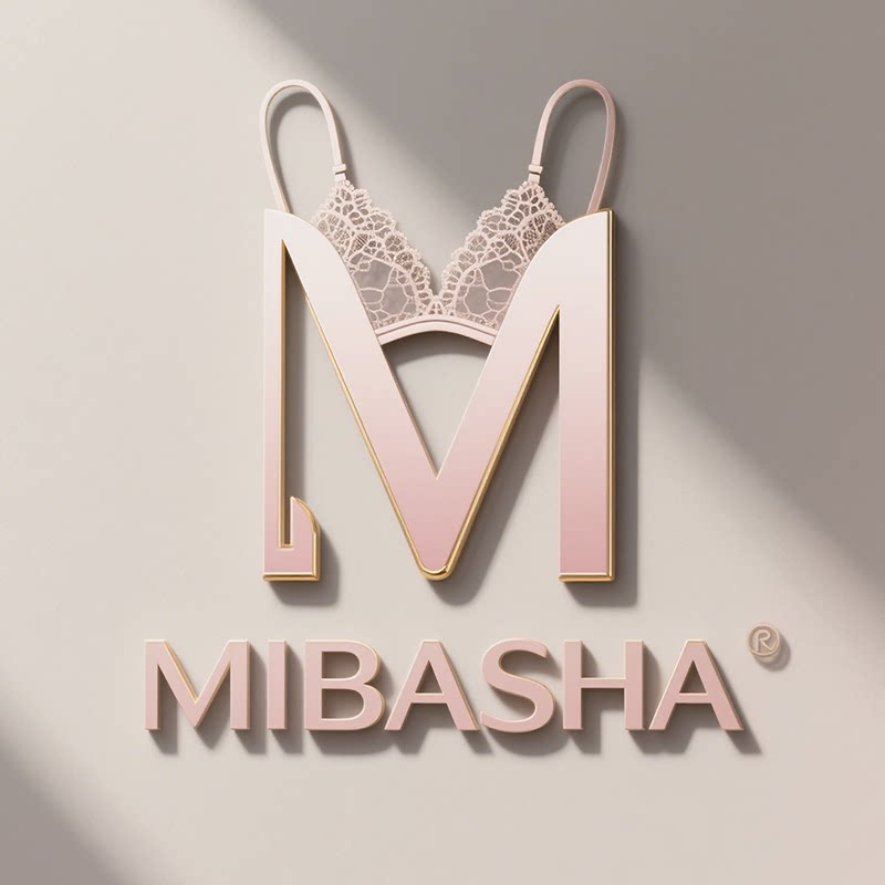 蜜芭莎内衣的LOGO