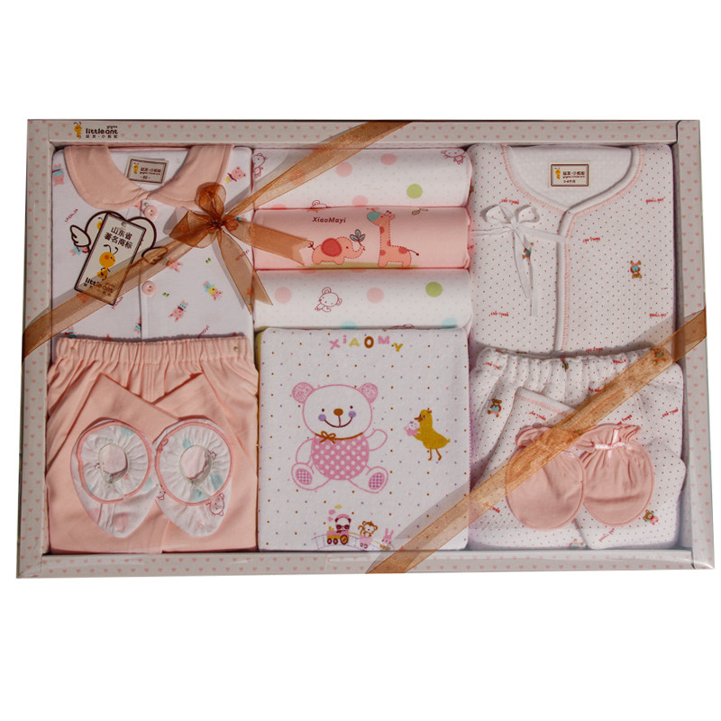 Coffret cadeau pour nouveau-né - Vêtements + Accessoires - Ref 1950845 Image 8