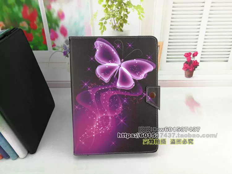 10,6 inch 9,6 inch 10 inch 12 inch đựng máy tính bảng phổ bao da / vỏ hỗ trợ phổ giấy mới - Phụ kiện máy tính bảng