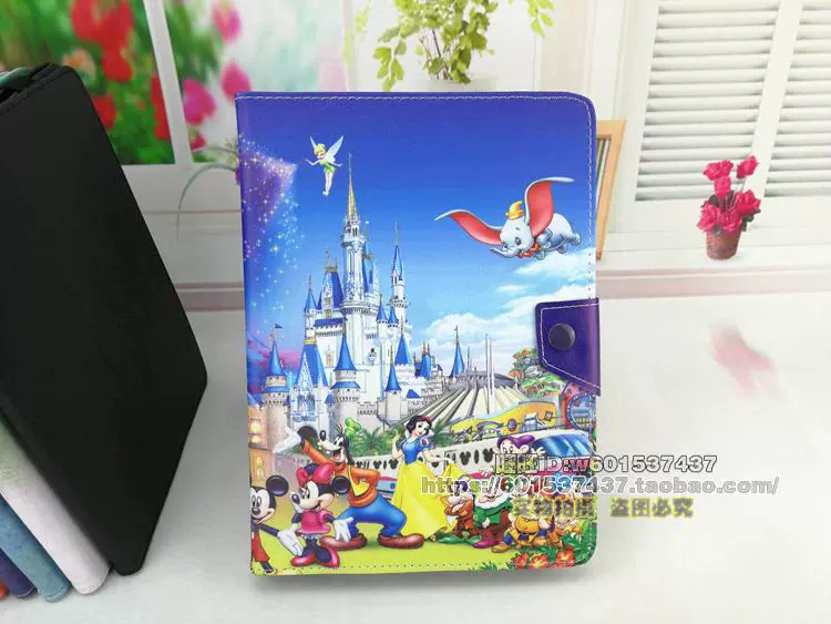 10,6 inch 9,6 inch 10 inch 12 inch đựng máy tính bảng phổ bao da / vỏ hỗ trợ phổ giấy mới - Phụ kiện máy tính bảng