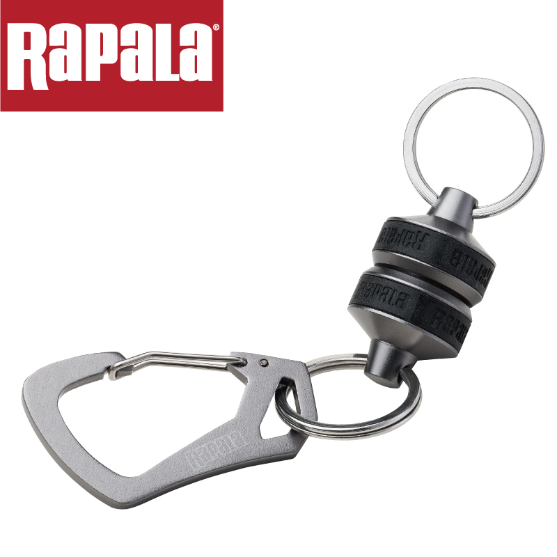 Rapala Lebole RCD series RCDMR magnetic buckle Road sub fishing tools fishing gear strong magnetic force practical