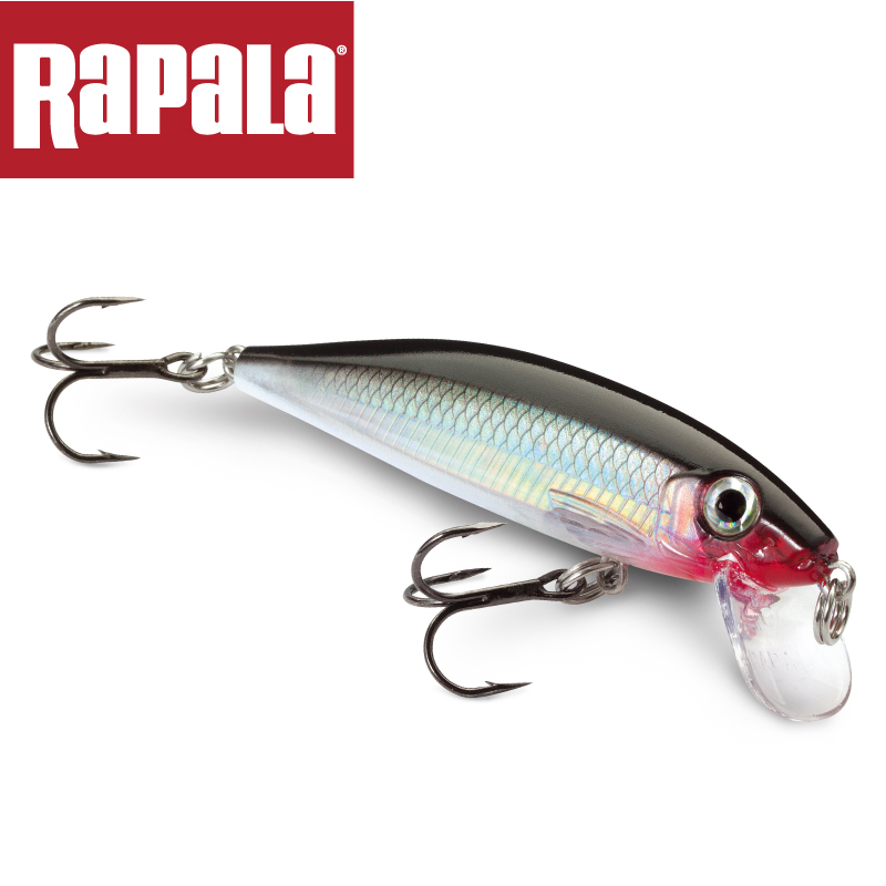 Rapala Finland Le Bole XRCD0507 Seconds Ranger Luya bait Hard bait Bait fishing gear Upturned catfish