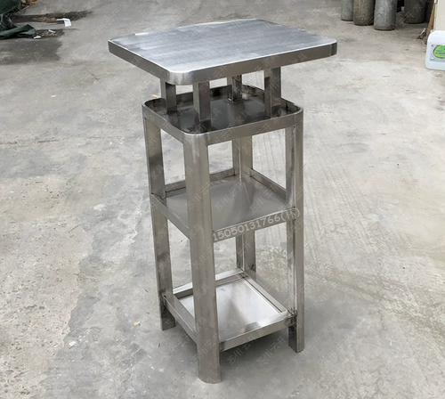 KTV Мраморная площадь из нержавеющей стали медленное встряхивание санитарное батон