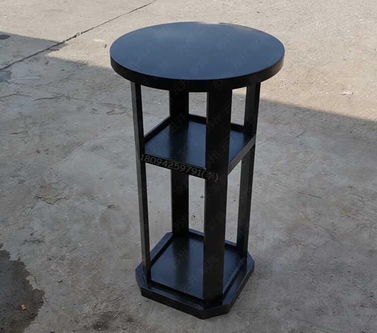 Stainless steel cast iron chair bar bulk table Shine Slow, table and chairs Diddish nightclub dedicated iron art table stool