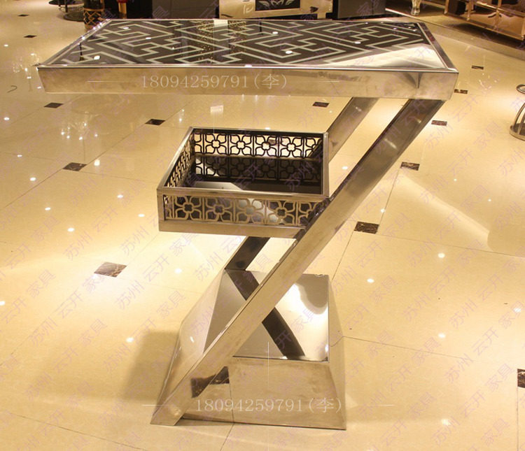 KTV, bar stool KTV Bar clubhouse Stainless Steel Iron Bar, chair Slow rocking desk Luminous Bulk Table Customize