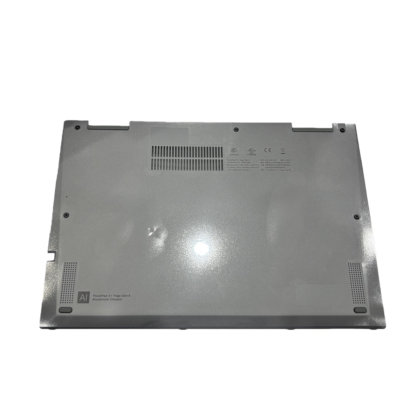 Lenovo ThinkPad X1 Yoga Gen6 Bottom Shell D Shell Outer Shell Wwan 5M10V75646