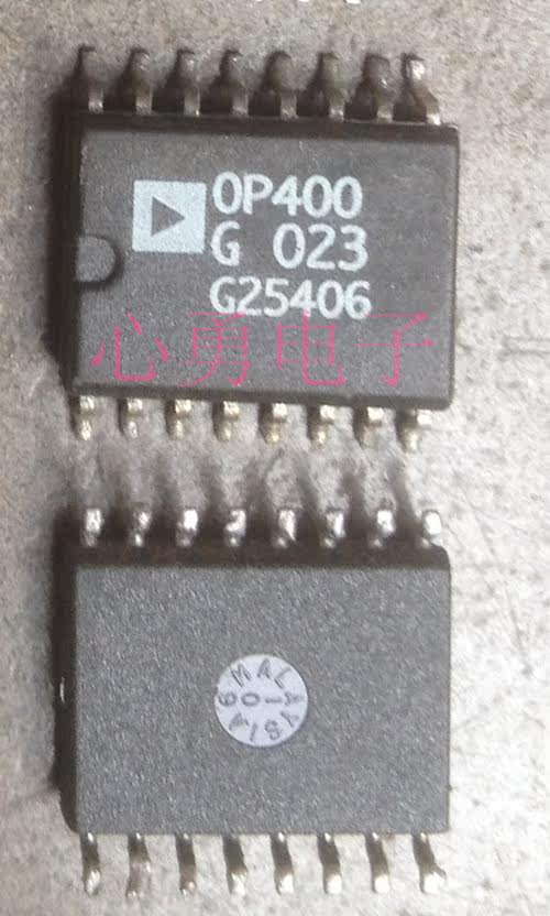 OP400G SOP16 ANALOG DEVCES