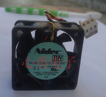 Original Nidec fan D04R-12TH DC12V 0 15A 4015