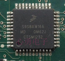 IC S9S8AW16AMD TQFP44