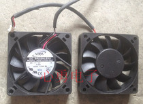 Original ADDA Xiexi cooling fan AD0712UB-DA1 DC12V 0 32A 7015