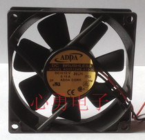 Original ADDA Xiexi cooling fan AD0812MB-A70GL DC12V 0 15A 8025