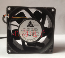 Original Delta Delta cooling fan PFC0912DE DC12V 3 3A 8038