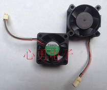 Original SUNON built-up chassis cooling fan KD0504PKB2 DC5V 1W 4020