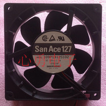 Original Sanyo Sanyo chassis cooling fan 109P1312S102 DC12V 1 3A 12738