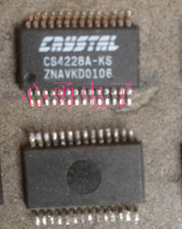 IC original CRYSTAL CS4228A-KS SSOP28 two-sided patch
