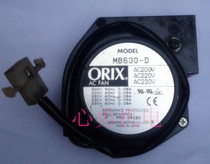 Original MODEL cooling blower motor M630-D 220V 0 08A
