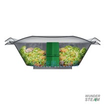 Germany imported WunderSteam steamer fireplace holder TM5 Xiaomei accessories TM6 main boiler steam holder