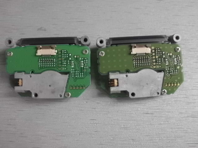 Casio Casio DT930 Data Collector Scan Head Laser Engine Scanning Mode