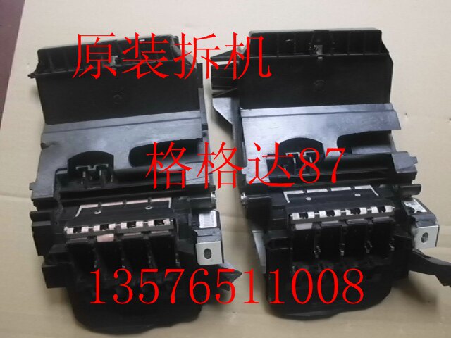 HP HP500 plotter pen holder HP510 HP800 small frame word frame word car color new