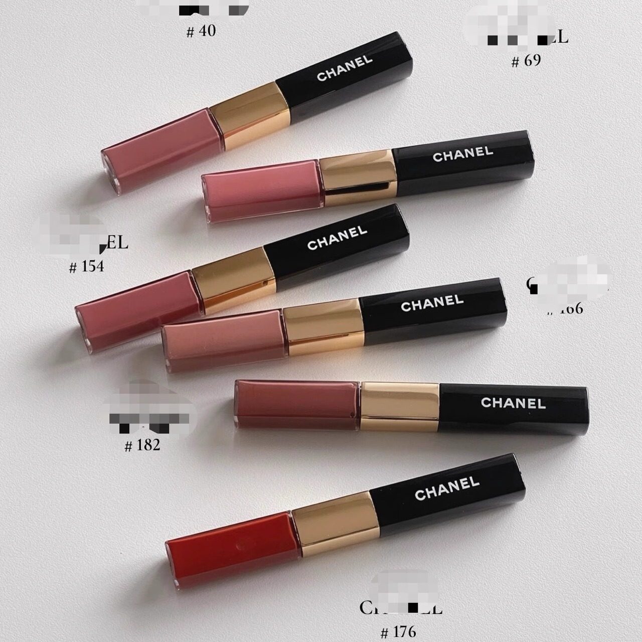 CHANEL LE ROUGE DUO ULTRA TENUE 174【新品】 S11553728 - 口紅