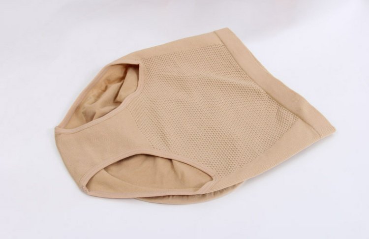 Đồ lót nữ siêu béo eo cao XL đồ lót cô gái béo 200/250 kg Đồ lót siêu béo eo bốn chân đồ lót nữ
