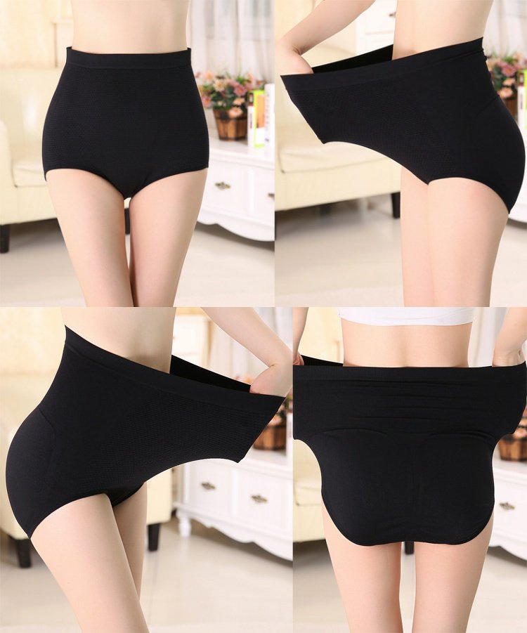 Đồ lót nữ siêu béo eo cao XL đồ lót cô gái béo 200/250 kg Đồ lót siêu béo eo bốn chân đồ lót nữ