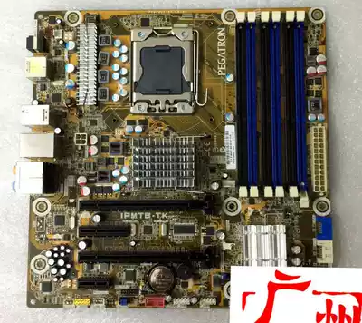 Original HP IPMTB-TK 1366 pin X58 motherboard