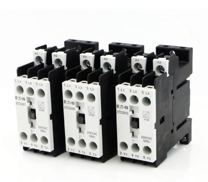 Eaton Müller small contactor XTCG008B XTCG008B 09B 12B 18025032 12B 038C00A0 038C00A0 E2