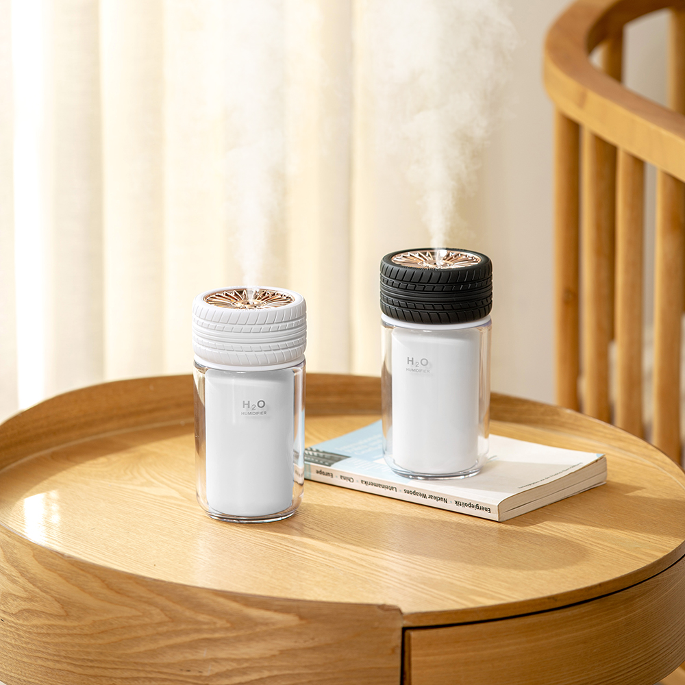 Humidifier Mini USB Home Silent Cute Creative Moisturizing Small Fragrance Air Conditioning Room Office Portable
