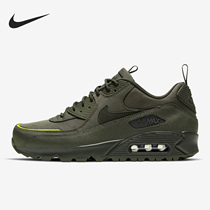 Nike Nikes new AIR MAX 90 SURPLUS air cushion laces sneakers CQ7743