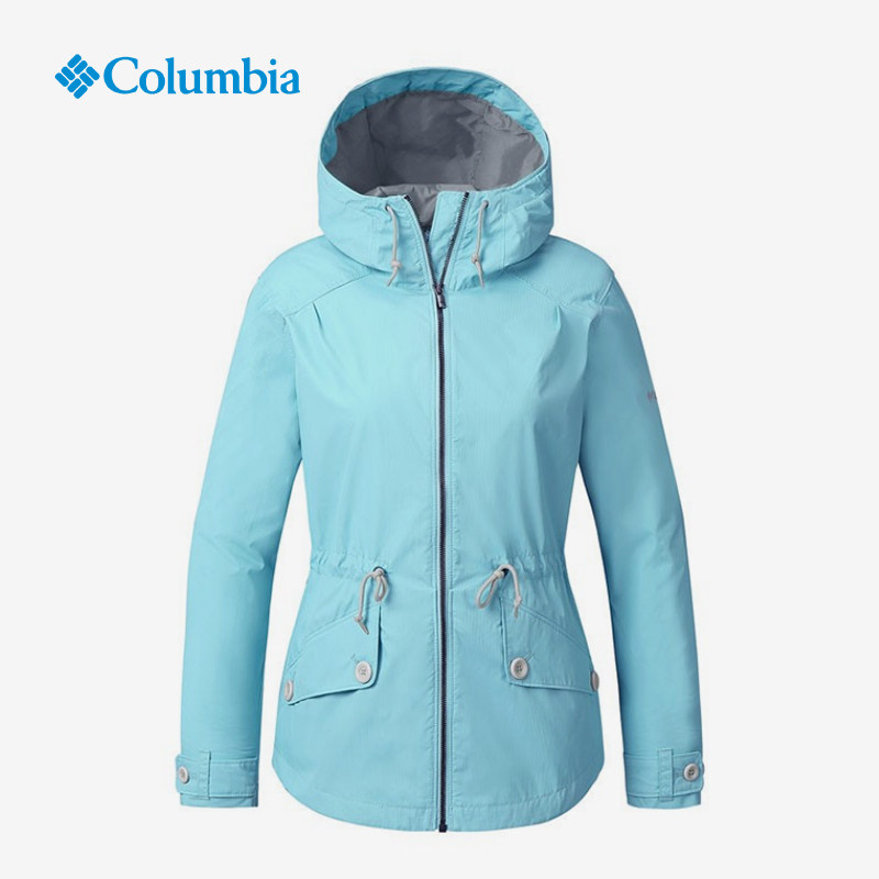 Columnia Colombia Outdoor Women's anti-splash water Hull Single Machine Coat RR1012 Jacket RR1012