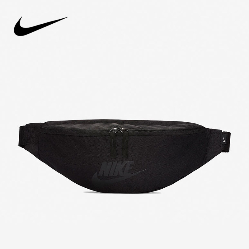 Nike Nike 2021 summer new leisure sports chest bag single shoulder bag for men and women BA5750-018