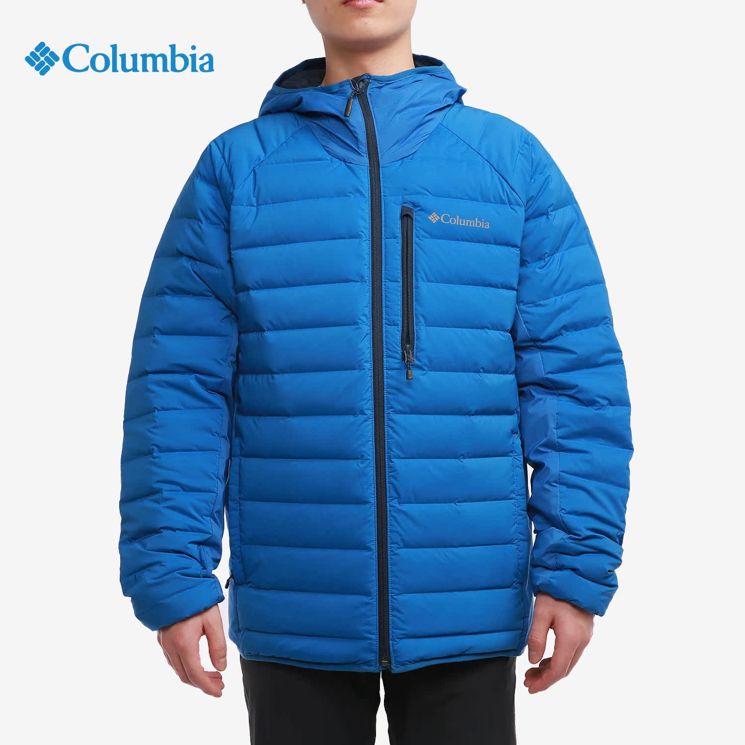 Colombia 2021 Winter new men's down clothes warm windproof XE1484432